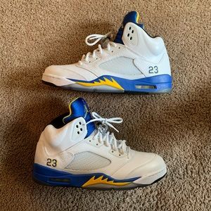 Air Jordan 5 Retro “Laney”